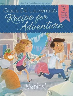 Book Cover for the Recipe for Adventure Series
