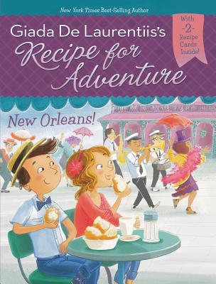 Book Cover for New Orleans!