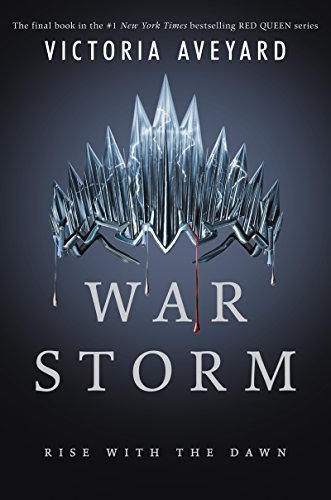 Book Cover for War Storm