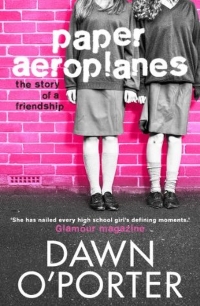 Book Cover for Paper Aeroplanes