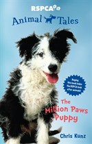 Book Cover for The Million Paws Puppy