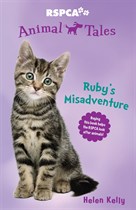 Book Cover for Ruby's Misadventures