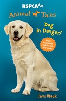 Book Cover for Dog in Danger!
