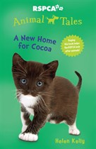 Book Cover for A New Home for Cocoa