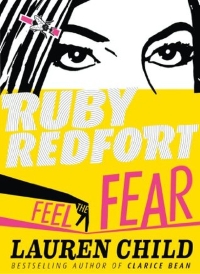 Book Cover for Feel the Fear