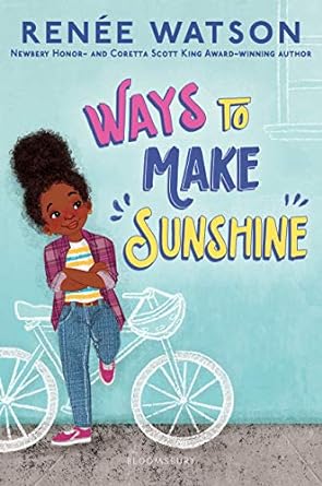 Book Cover for Ways to Make Sunshine
