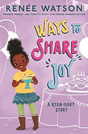 Book Cover for Ways to Share Joy