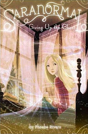 Book Cover for Giving Up the Ghost