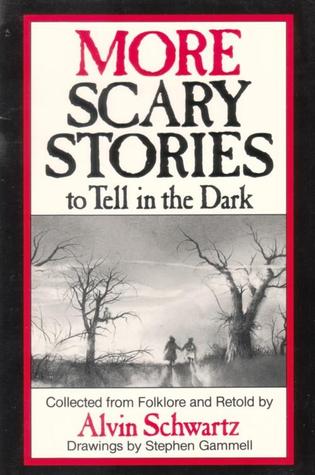 Book Cover for More Scary Stories to Tell in the Dark