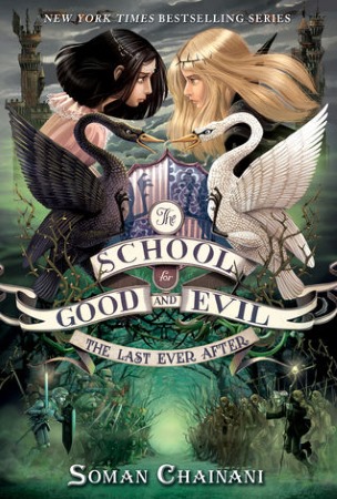 Book Cover for The Last Ever After