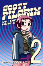 Book Cover for Scott Pilgrim Vs. the World