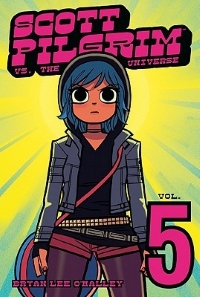 Book Cover for Scott Pilgrim Vs. the Universe