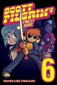 Book Cover for Scott Pilgrim's Finest Hour