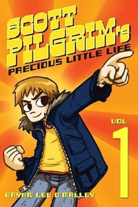 Book Cover for Scott Pilgrim