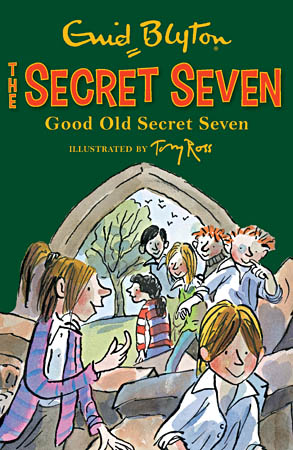 Book Cover for Good Old Secret Seven