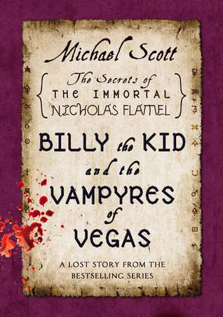 Book Cover for Billy the Kid and the Vampyres of Vegas