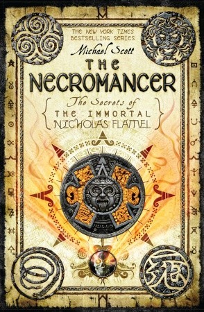 Book Cover for The Necromancer