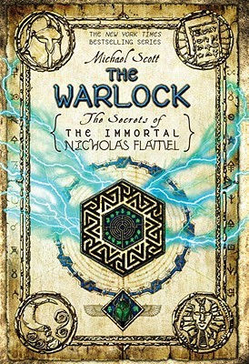 Book Cover for The Warlock