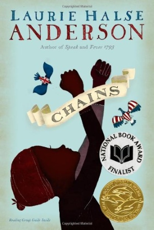 Book Cover for the Seeds of America Series