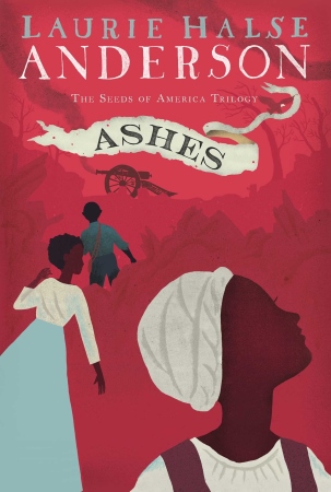 Book Cover for Ashes