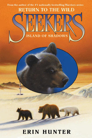 Book Cover for the Seekers: Return to the Wild Series