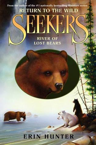 Book Cover for River of Lost Bears