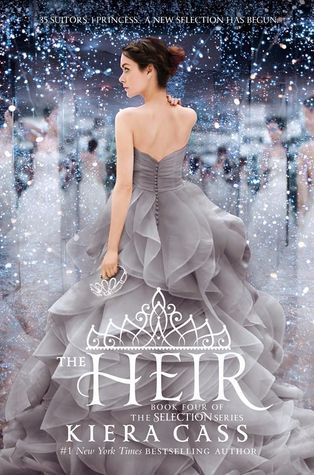 Book Cover for The Heir