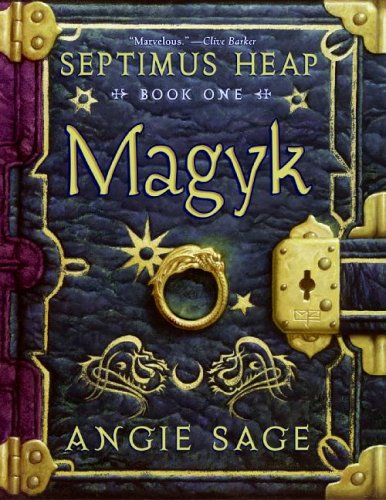 Book Cover for Septimus Heap