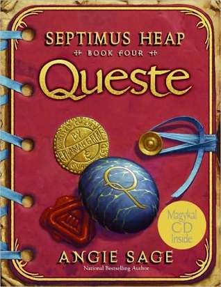 Book Cover for Queste