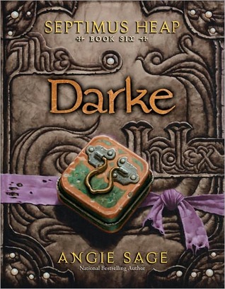 Book Cover for Darke