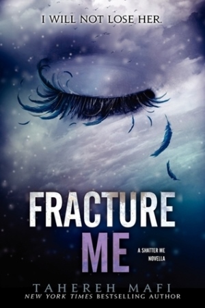 Book Cover for Fracture Me