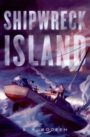 Book Cover for Shipwreck Island