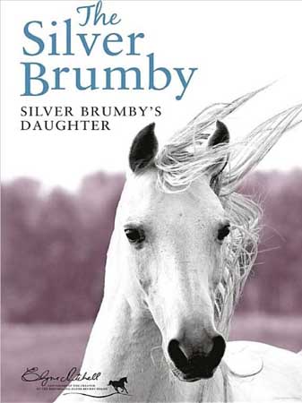 Book Cover for Silver Brumby's Daughter