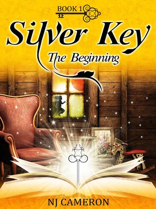 Book Cover for the Silver Key Series