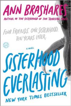 Book Cover for Sisterhood Everlasting