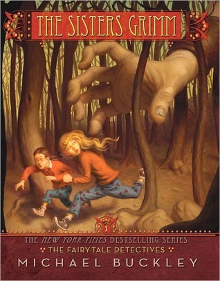 Book Cover for Sisters Grimm