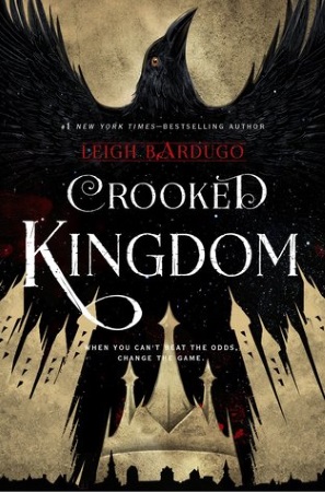 Book Cover for Crooked Kingdom