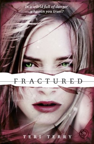 Book Cover for Fractured