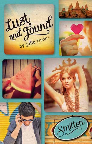 Book Cover for Lust and Found