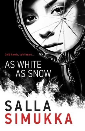 Book Cover for As White As Snow