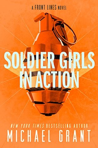 Book Cover for Soldier Girls in Action