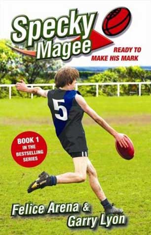 Book Cover for Specky Magee
