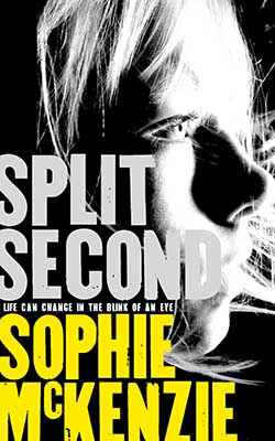 Book Cover for Split Second