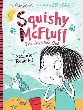 Book Cover for Seaside Rescue!