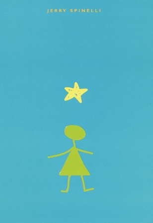 Book Cover for the Stargirl Series
