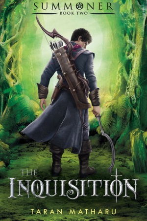 Book Cover for The Inquisition