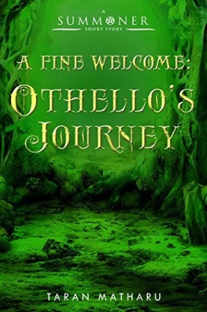 Book Cover for A Fine Welcome: Othello's Journey 