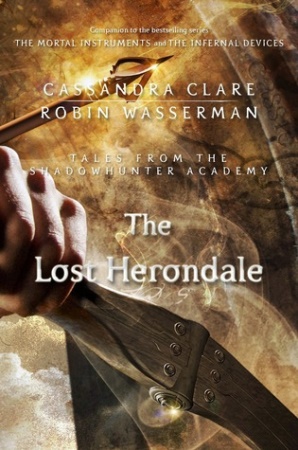 Book Cover for The Lost Herondale