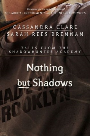 Book Cover for Nothing but Shadows