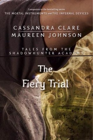 Book Cover for The Fiery Trial